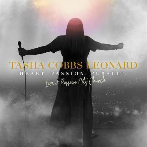 Heart Passion Pursuit - CD Audio di Tasha Cobbs