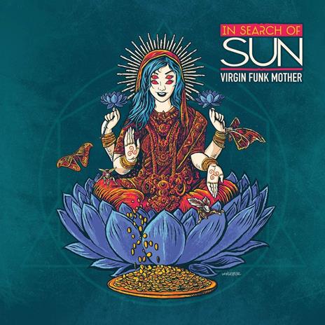 Virgin Funk Mother - CD Audio di In Search of Sun