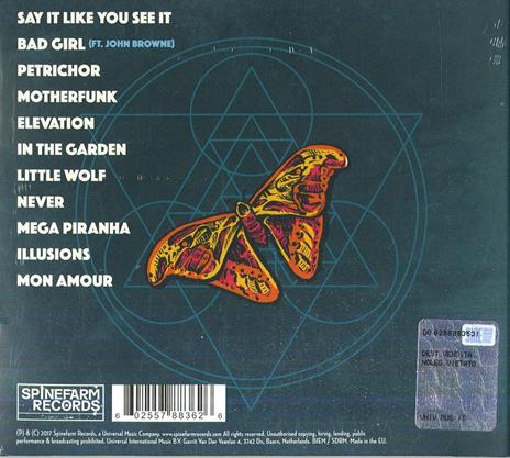 Virgin Funk Mother - CD Audio di In Search of Sun - 2