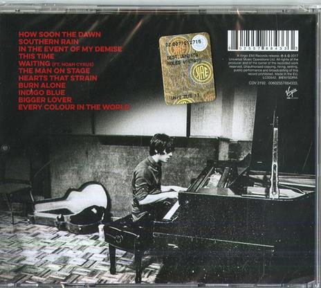 Hearts That Strain - CD Audio di Jake Bugg - 2