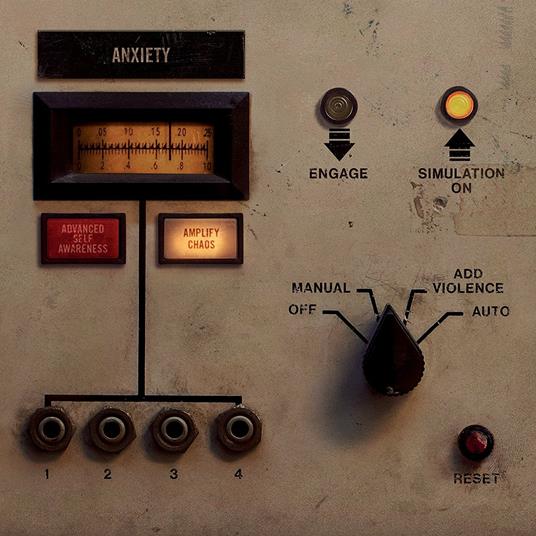 Add Violence - Vinile LP di Nine Inch Nails