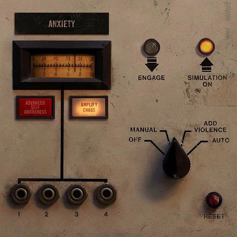 Add Violence Ep - CD Audio di Nine Inch Nails