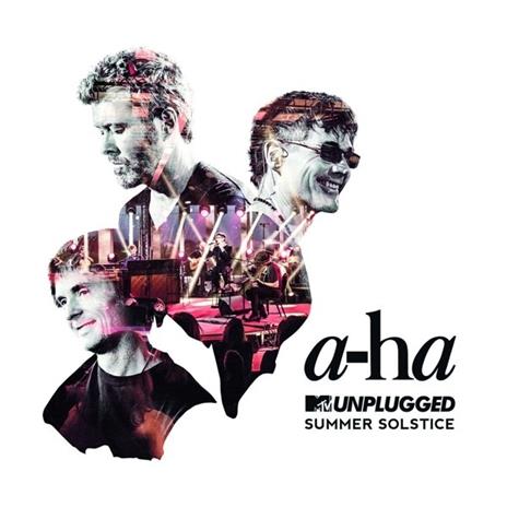 MTV Unplugged - CD Audio di A-Ha