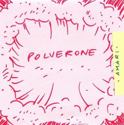 Polvere - CD Audio di Amari