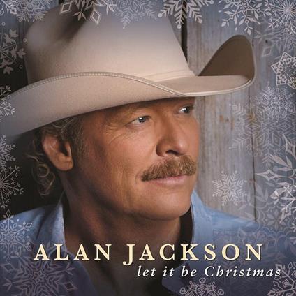 Let It Be Christmas - Vinile LP di Alan Jackson