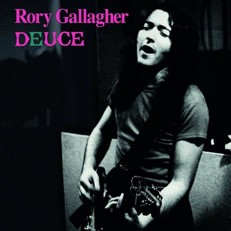 Deuce - Vinile LP di Rory Gallagher