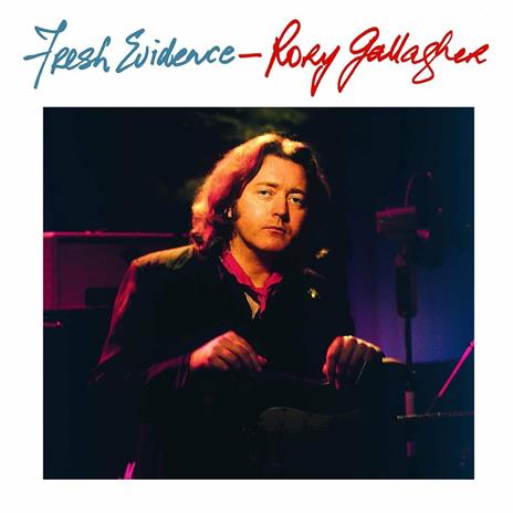 Fresh Evidence - Vinile LP di Rory Gallagher