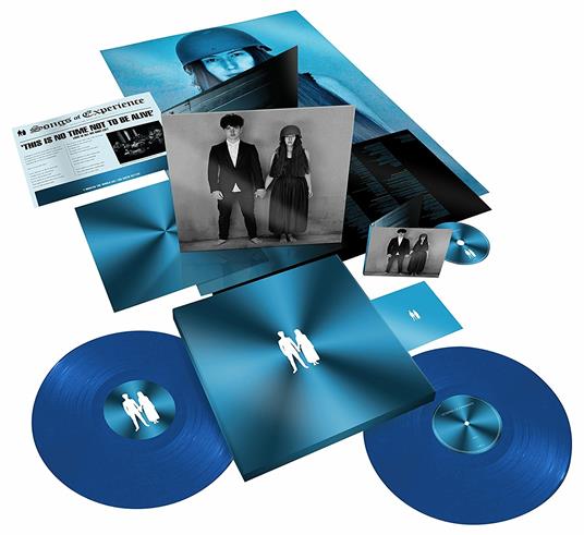 Songs of Experience (Box Set Limited Edition) - Vinile LP + CD Audio di U2 - 2