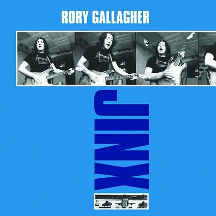 Jinx - CD Audio di Rory Gallagher