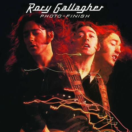 Photo Finish - Vinile LP di Rory Gallagher