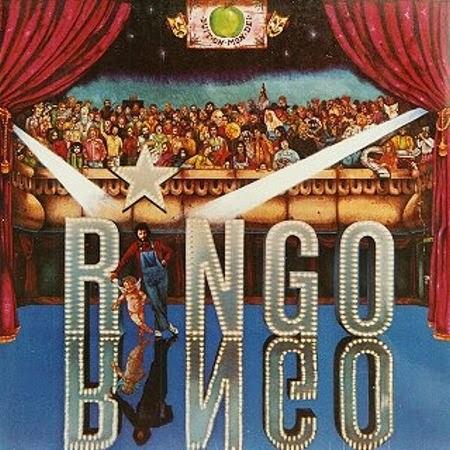 Ringo - Vinile LP di Ringo Starr