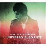 L'universo elegante - CD Audio di Gianluca De Rubertis