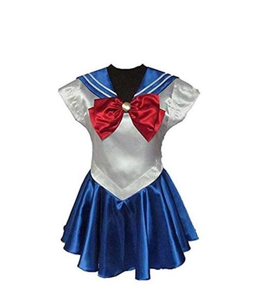 Cosplay della Marinaretta/Sailor Blu e Rossa - Pidak Shop