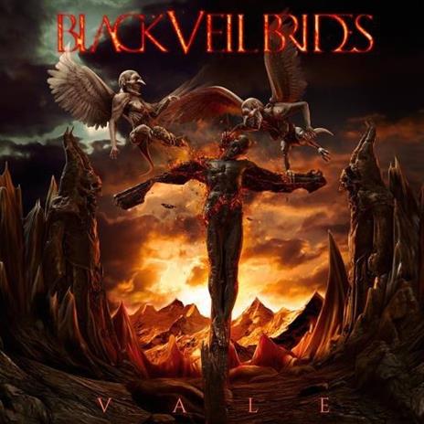 Vale - CD Audio di Black Veil Brides