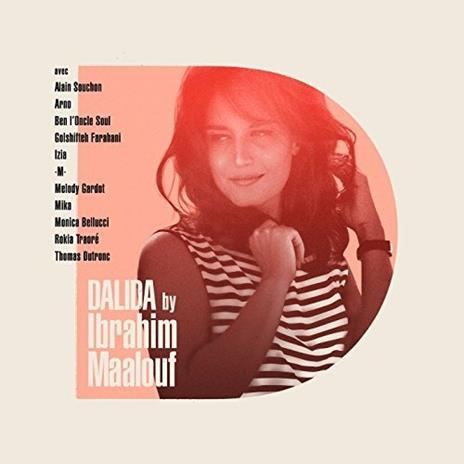 Dalida by Ibrahim Maalouf - CD Audio di Ibrahim Maalouf