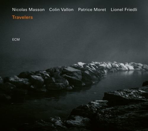 Travelers - CD Audio di Nicolas Masson