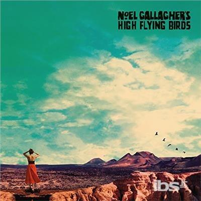 Who Built The Moon? (Limited Edition Deluxe Package) - CD Audio di Noel Gallagher's High Flying Birds