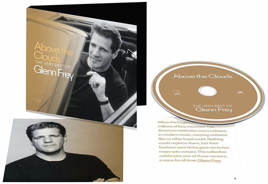 Above the Clouds - CD Audio di Glenn Frey