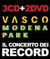 Vasco. Modena Park - Vasco Rossi - CD | IBS