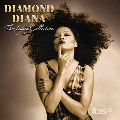 The Legacy Collection - CD Audio di Diana Ross