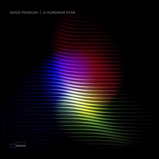 A Humdrum Star - CD Audio di GoGo Penguin