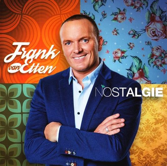 Nostalgie - CD Audio di Frank Van Etten