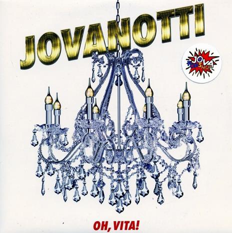 Oh vita! Paura di niente - Vinile 7'' di Jovanotti