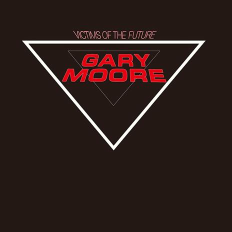 Victims Of The Future (SHM-CD) - SHM-CD di Gary Moore