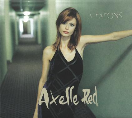 A tatons - CD Audio di Axelle Red