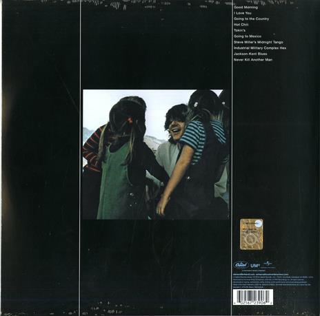 Number 5 - Vinile LP di Steve Miller - 2