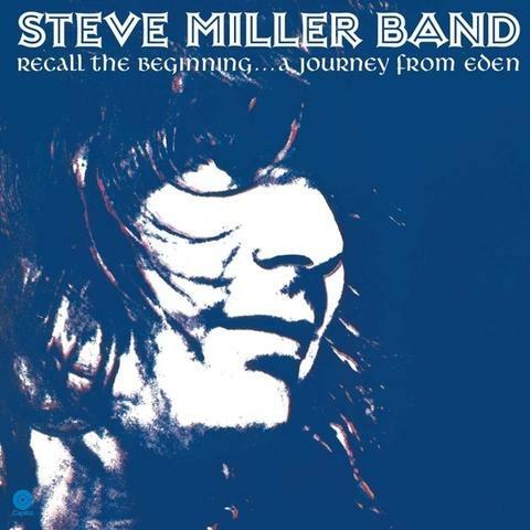 Recall the Beginning - Vinile LP di Steve Miller