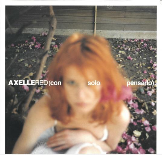 Con solo pensarlo - Vinile LP di Axelle Red