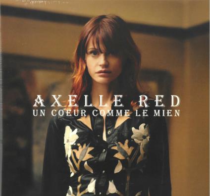 Un coeur comme le mien - Vinile LP di Axelle Red