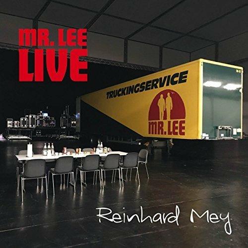 Mr. Lee Live - CD Audio di Reinhard Mey