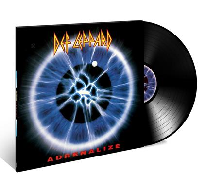 Adrenalize - Vinile LP di Def Leppard