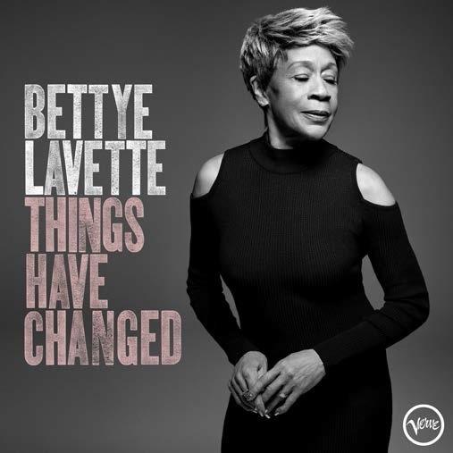 Things Have Changed - Vinile LP di Bettye LaVette