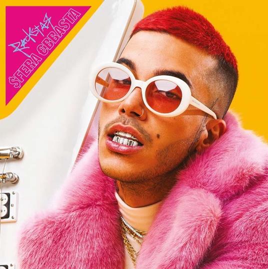 Rockstar - Sfera Ebbasta - CD | IBS