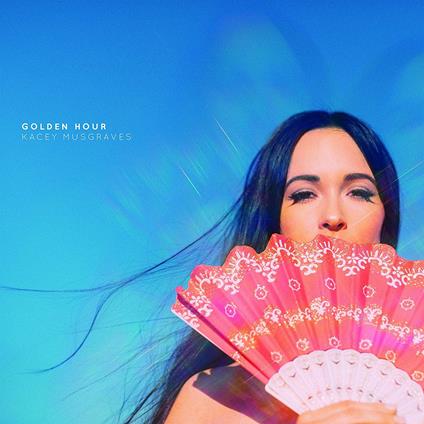 Golden Hour - CD Audio di Kacey Musgraves