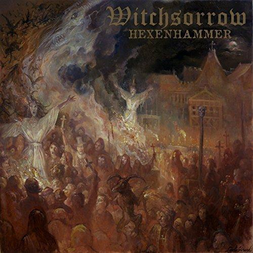 Hexenhammer - CD Audio di Witchsorrow