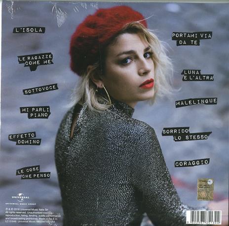 Essere qui - Emma Marrone - Vinile | IBS