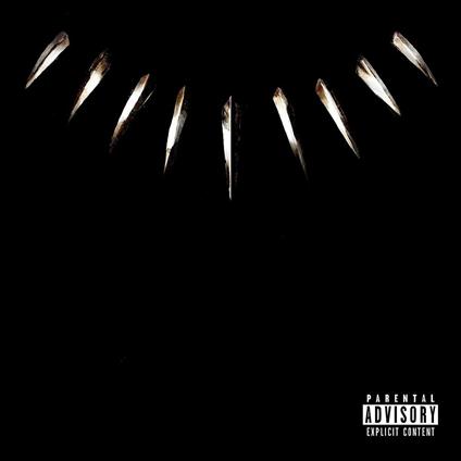 Black Panther (Colonna Sonora) - Vinile LP di Kendrick Lamar