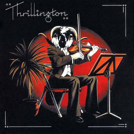 Thrillington (Digipack) - CD Audio di Paul McCartney