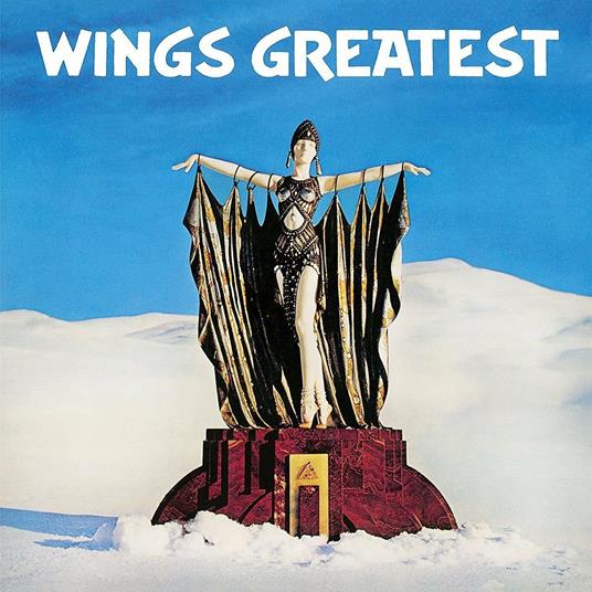 Greatest Hits (180 gr. + Download Card) - Vinile LP di Wings