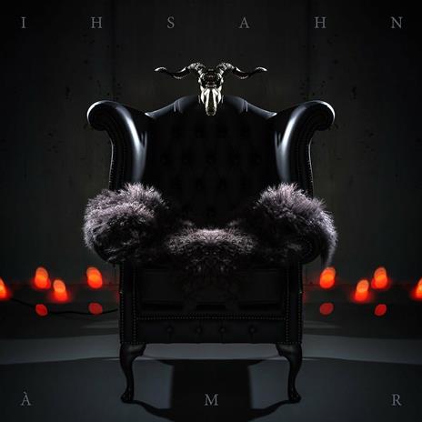 Amr (Deluxe Digibook Edition) - CD Audio di Ihsahn