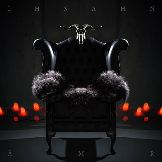 Amr (Deluxe Digibook Edition) - CD Audio di Ihsahn