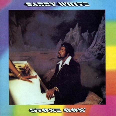 Stone Gone - Vinile LP di Barry White