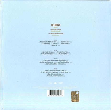 The UNI-MCA-20th Century Records Reissues - Vinile LP di Love Unlimited Orchestra - 2