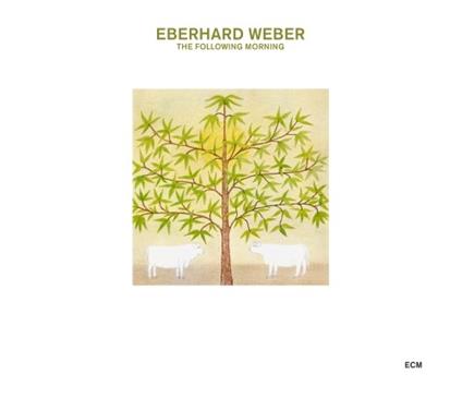 The Following Morning - CD Audio di Eberhard Weber