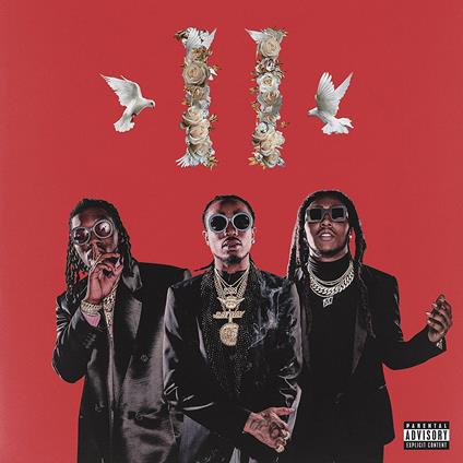 Culture II - Vinile LP di Migos