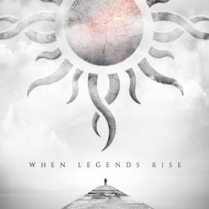 When Legend Rise - CD Audio di Godsmack